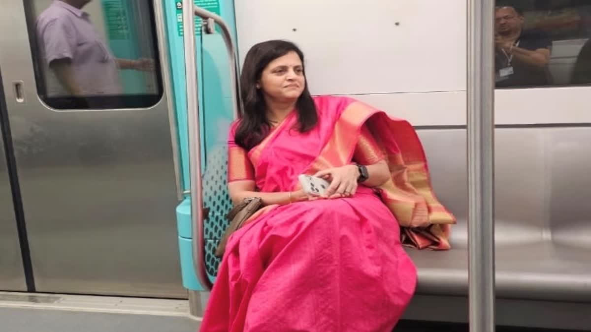 ETV Bharat News - Politics - News Image