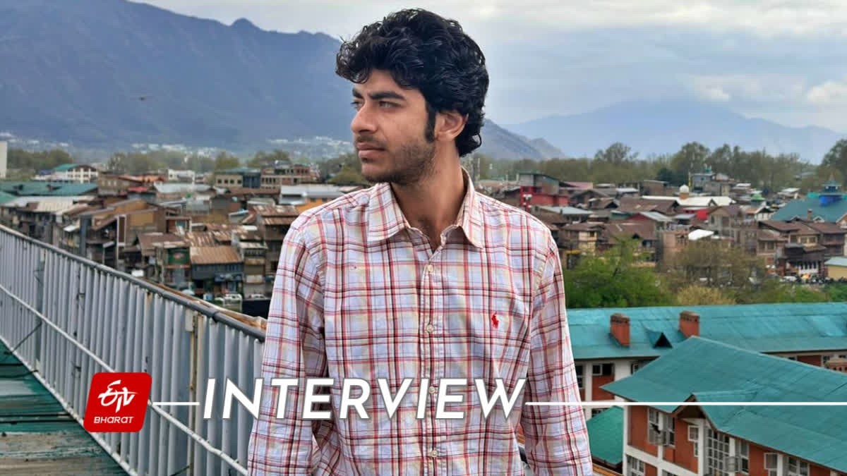 Kashmiri Filmmaker Musa Farhat