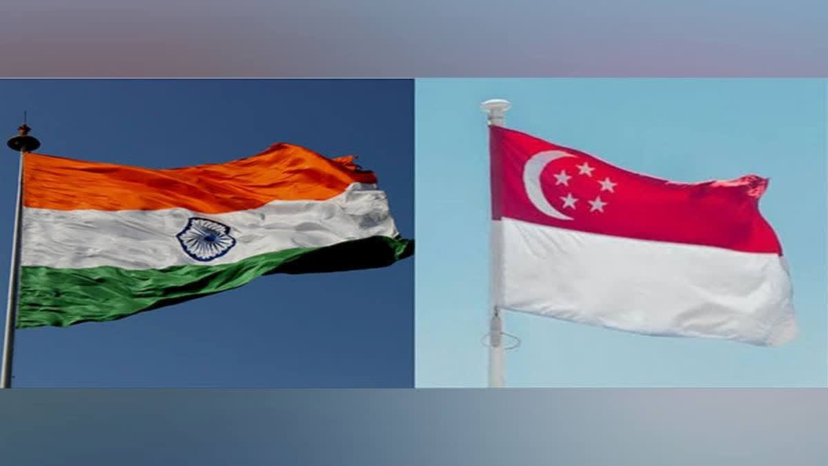 Industry Leader Sees Opportunities For Singapore-India Joint Ventures In West Asia Singapore India