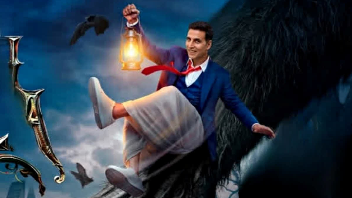 Akshay Kumar's Bhooth Bangla Could Be His Longest Film In Years; Runtime Details Inside Akshay Kumar's Bhooth Bangla