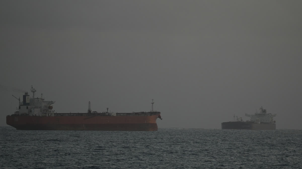 Sanctioned Russian Tanker Docks In Cuba After US Allows Passage Despite Energy Blockade RUSSIAN SHIP DOCK IN CUBA