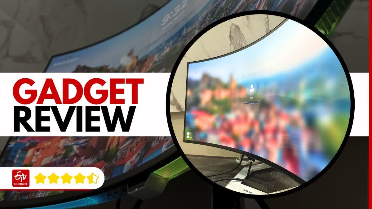 Lenovo Legion Pro 34WD-10 Review: Stunning OLED, Serious Price