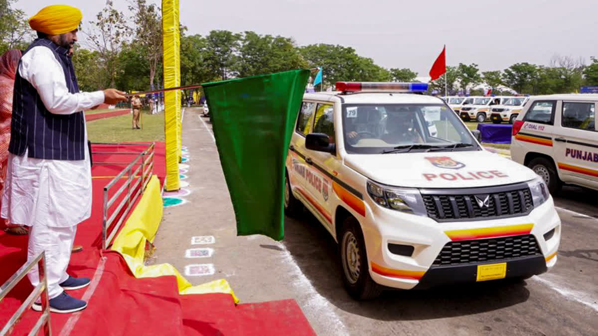 ETV Bharat News - Politics - News Image