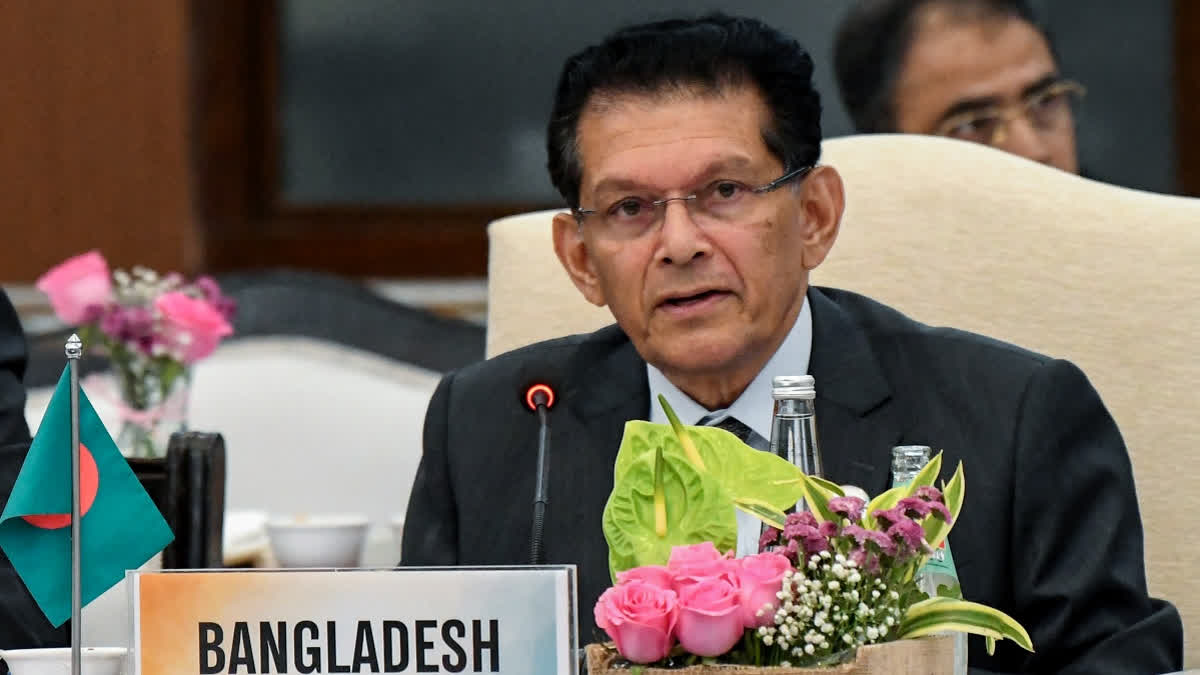 Explained | Bangladesh FM's India visit: Why The Ganga Waters Treaty matters For Both India And Bangladesh Bangladesh Foreign Minister Khalilur Rahman