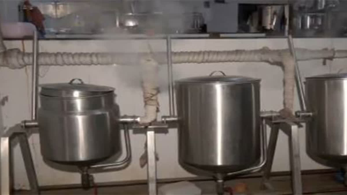 IIT BOMBAY COOKING GAS INNOVATION