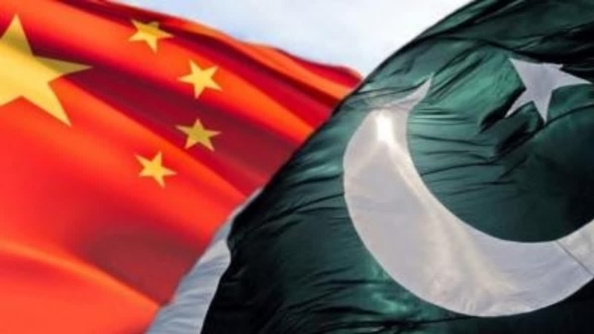 CHINA PAKISTAN 5 POINT PEACE PLAN