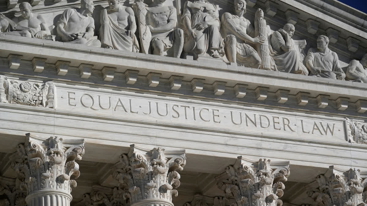 US Supreme Court Rules Against Colorado Ban On 'Conversion Therapy' For LGBTQ+ Kids