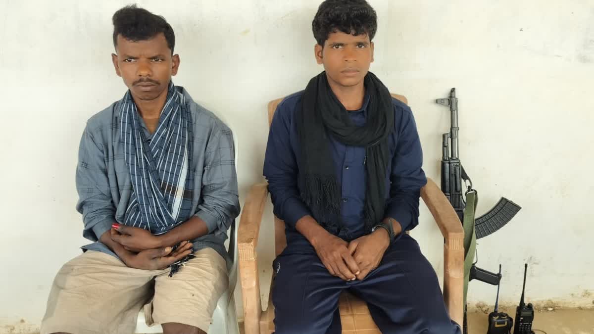 NAXALITES SURRENDER 31 MARCH