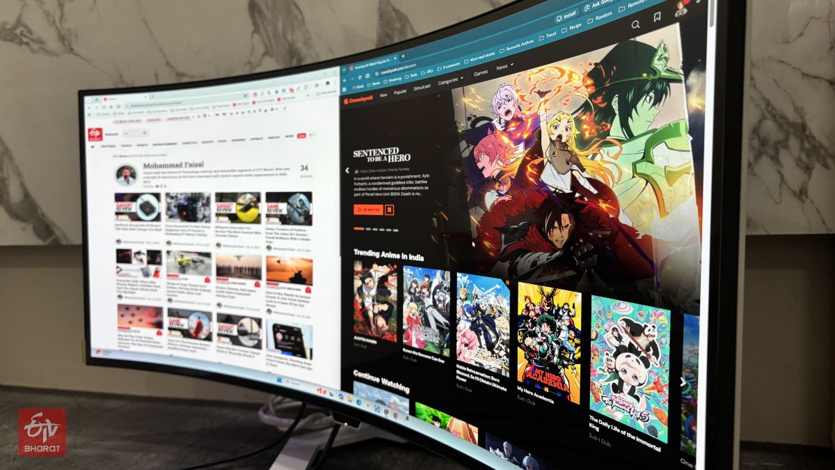 Lenovo Legion Pro 34WD-10 Review: Stunning OLED, Serious Price