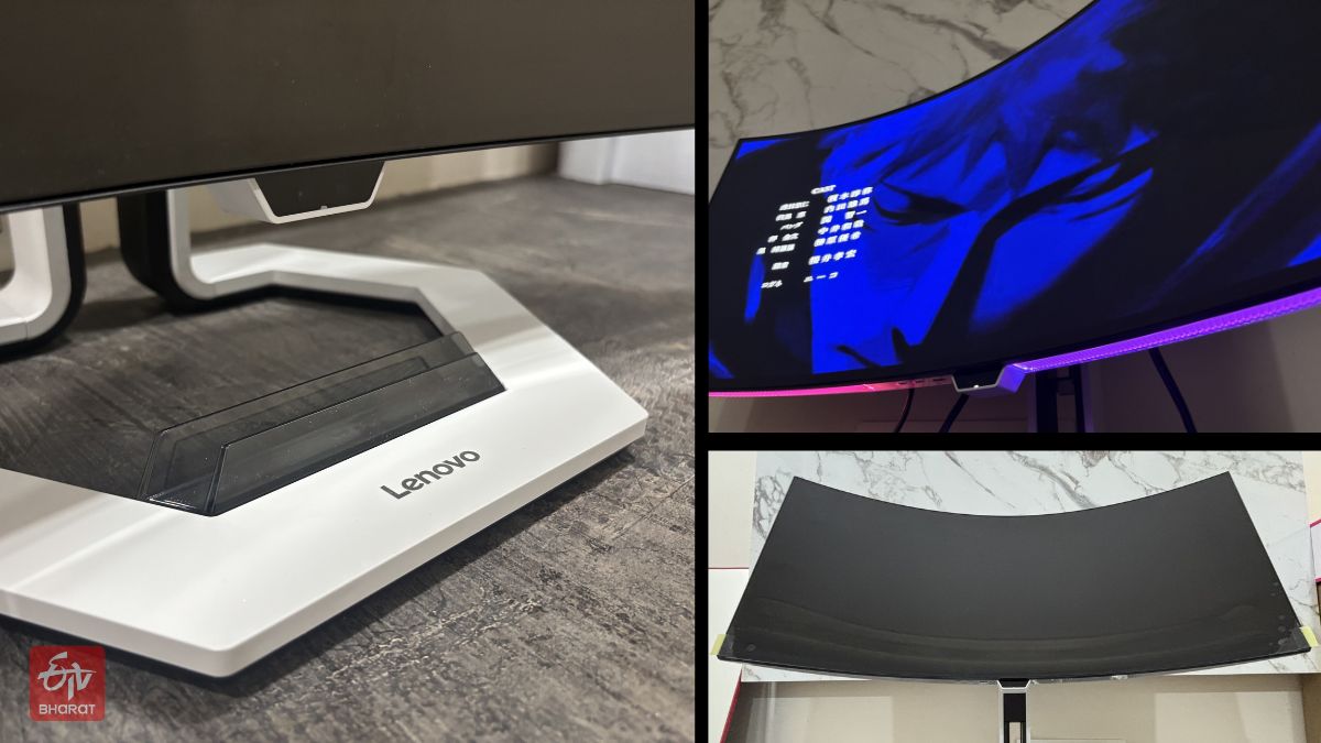 Lenovo Legion Pro 34WD-10 Review: Stunning OLED, Serious Price