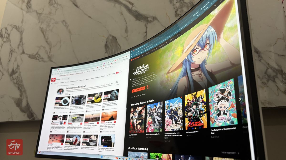 Lenovo Legion Pro 34WD-10 Review: Stunning OLED, Serious Price