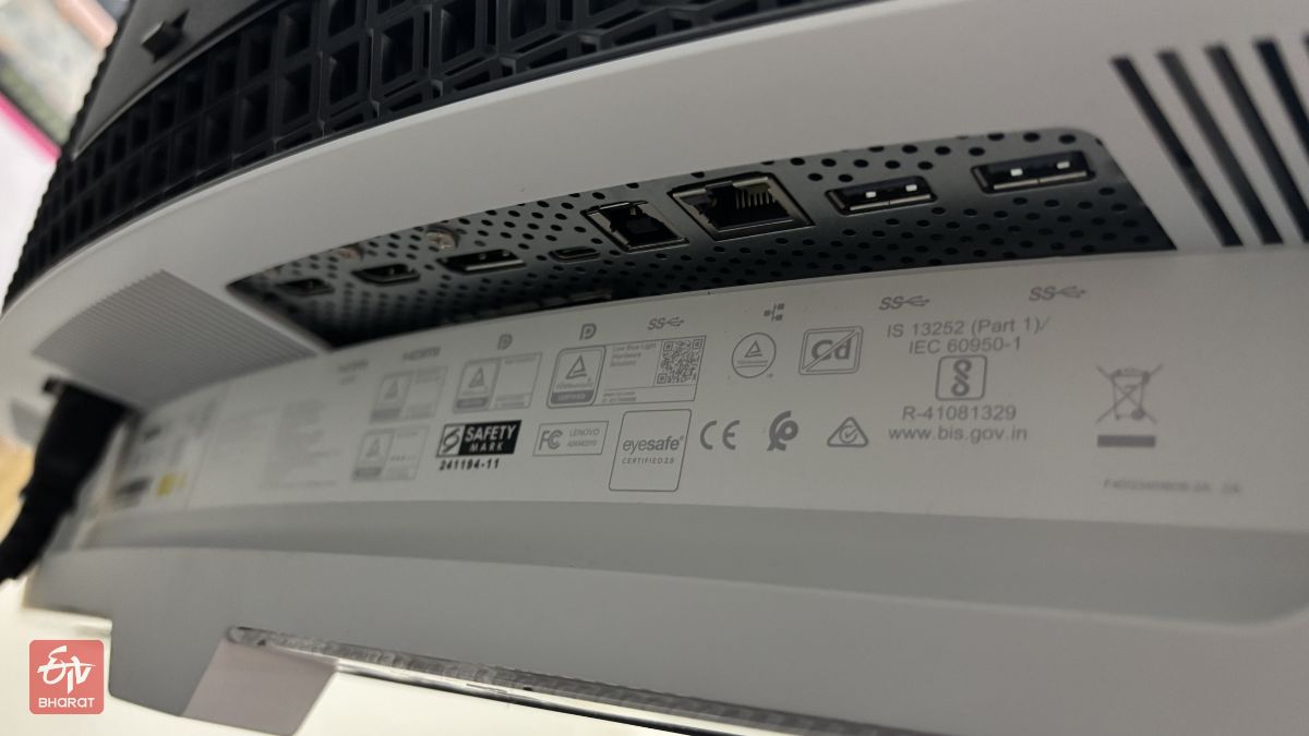 Lenovo Legion Pro 34WD-10 Review: Stunning OLED, Serious Price