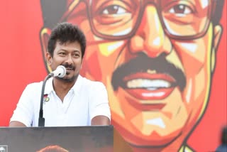 துணை முதலமைச்சர் உதயநிதி ஸ்டாலின்