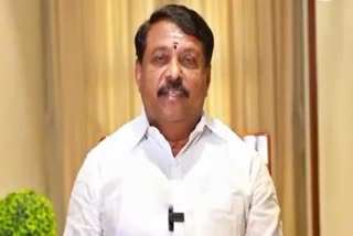 பாஜக மாநில தலைவர் நயினார் நாகேந்திரன்