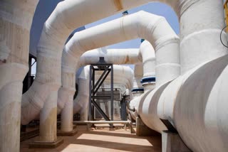 IRAN DESALINATION PLANTS