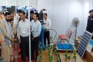 Advanced Irrigation Fair in Tosham