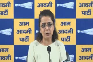 प्रियंका कक्कड़, AAP नेता