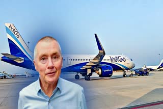 IndiGo CEO William Walsh