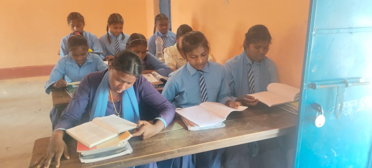 Bihar School Forces Students To Trek Through Fields For Decades