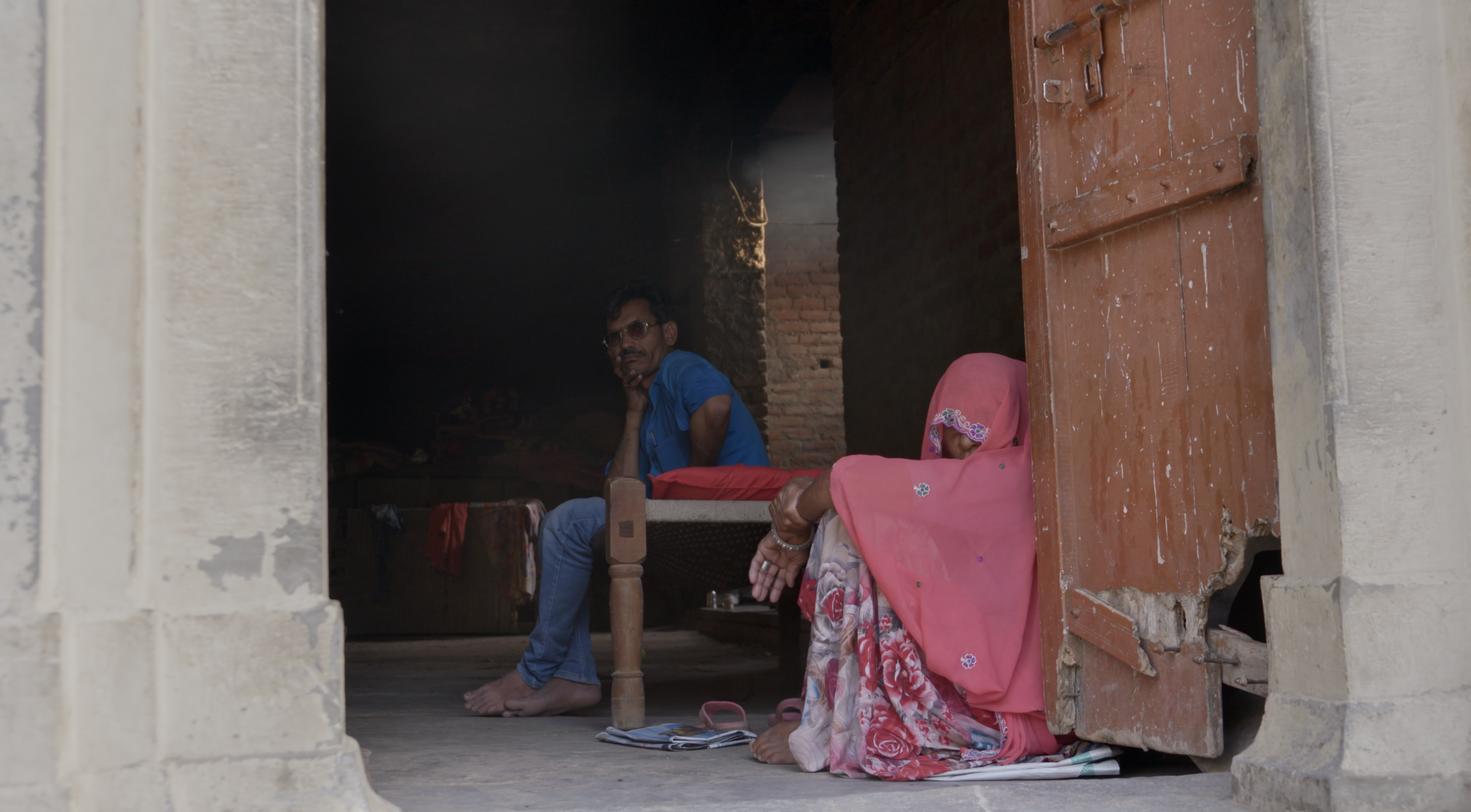 In many ways, Vivek Chaudhary's I, Poppy, refuses to give easy conclusions. It does not offer hope as a neat resolution. Instead, it shows a world where people are asked to stay in line, to not question, to simply survive.