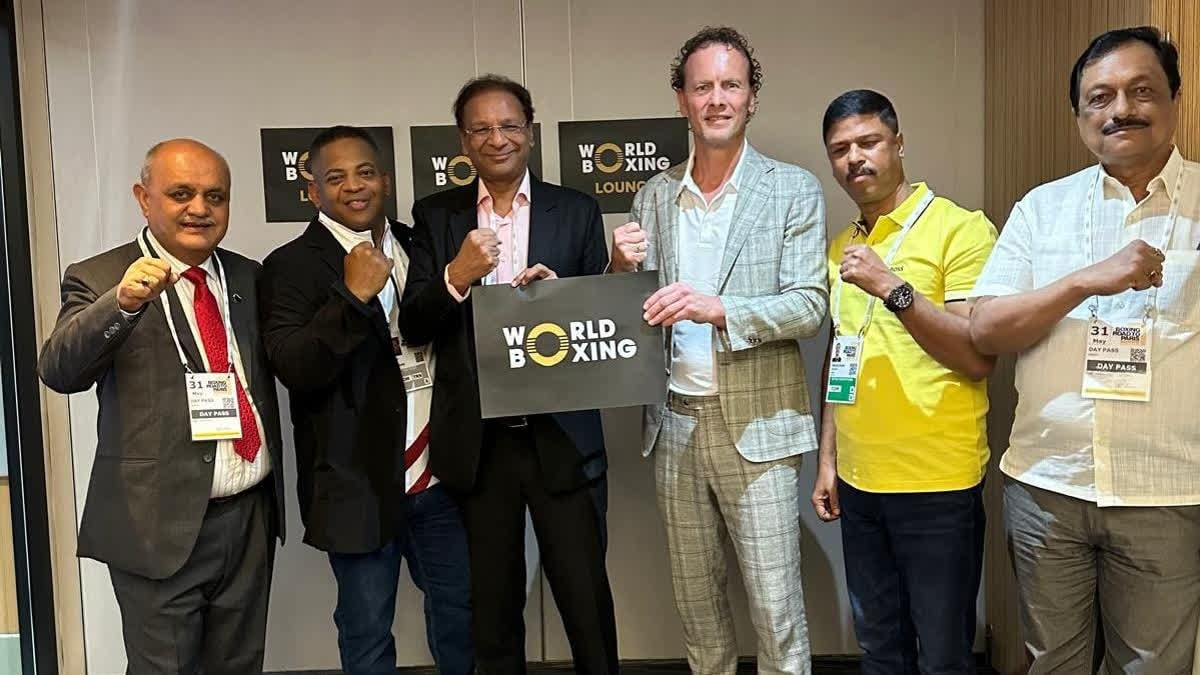Boxing Federation of India Agrees to Join World Boxing Boxing News