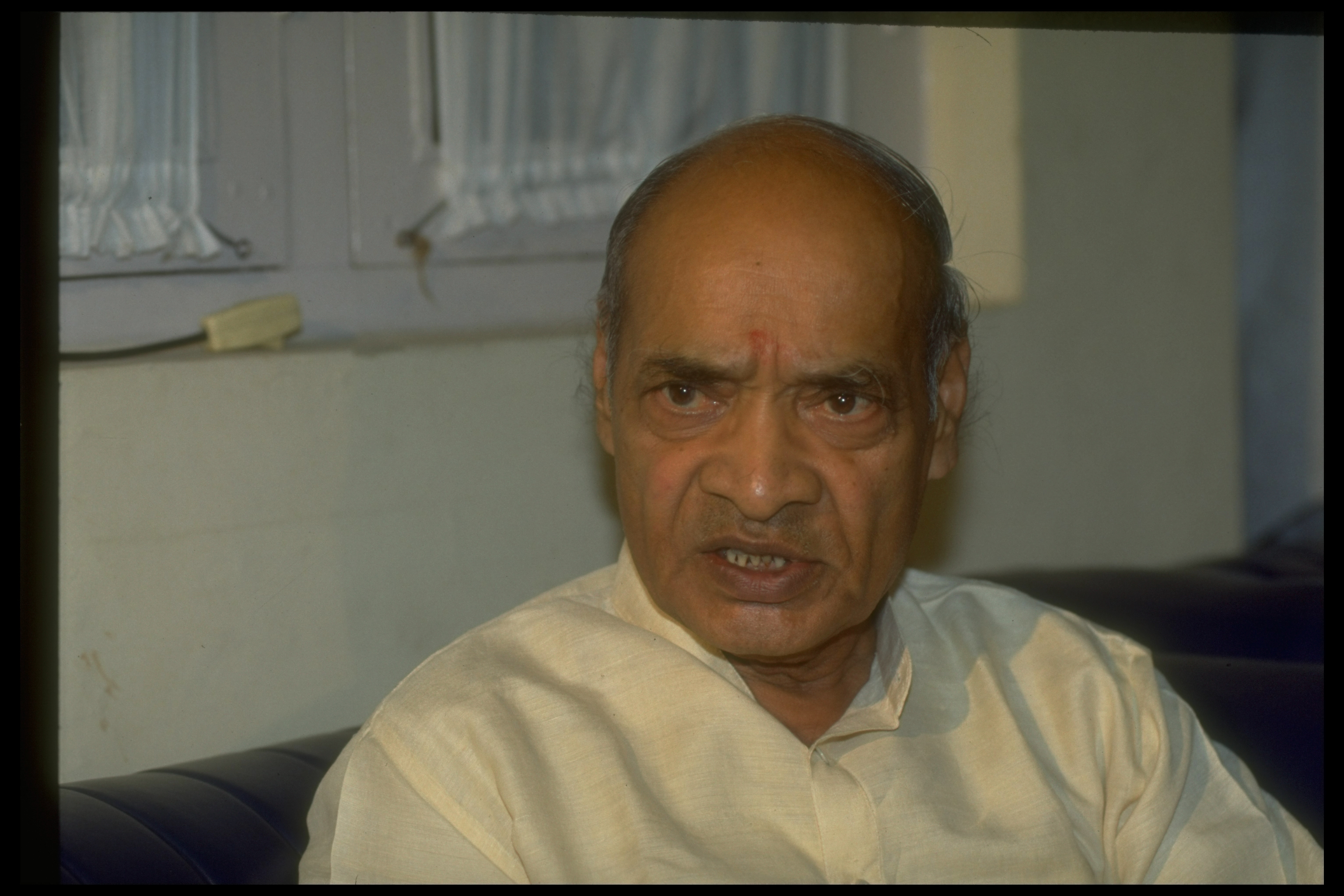 Convicted Former Leaders