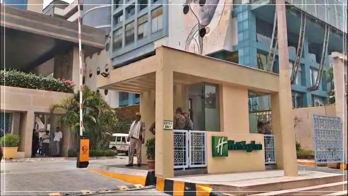 JAIPUR BOMB THREAT