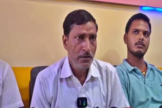 Congress leader death threat in Gaya