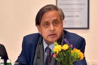 SHASHI THAROOR SLAM PAKISTAN