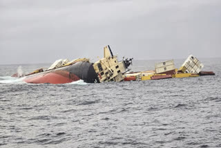 Threat From Cargo Ship Accident  ലൈബീരിയൻ ചരക്ക് കപ്പൽ  കേരള കപ്പൽ അപകടം  Fishing Communities In Kanyakumari