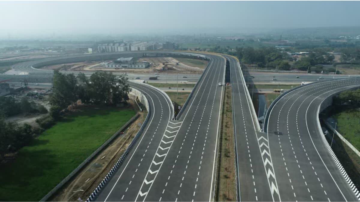 यमुना एक्सप्रेस