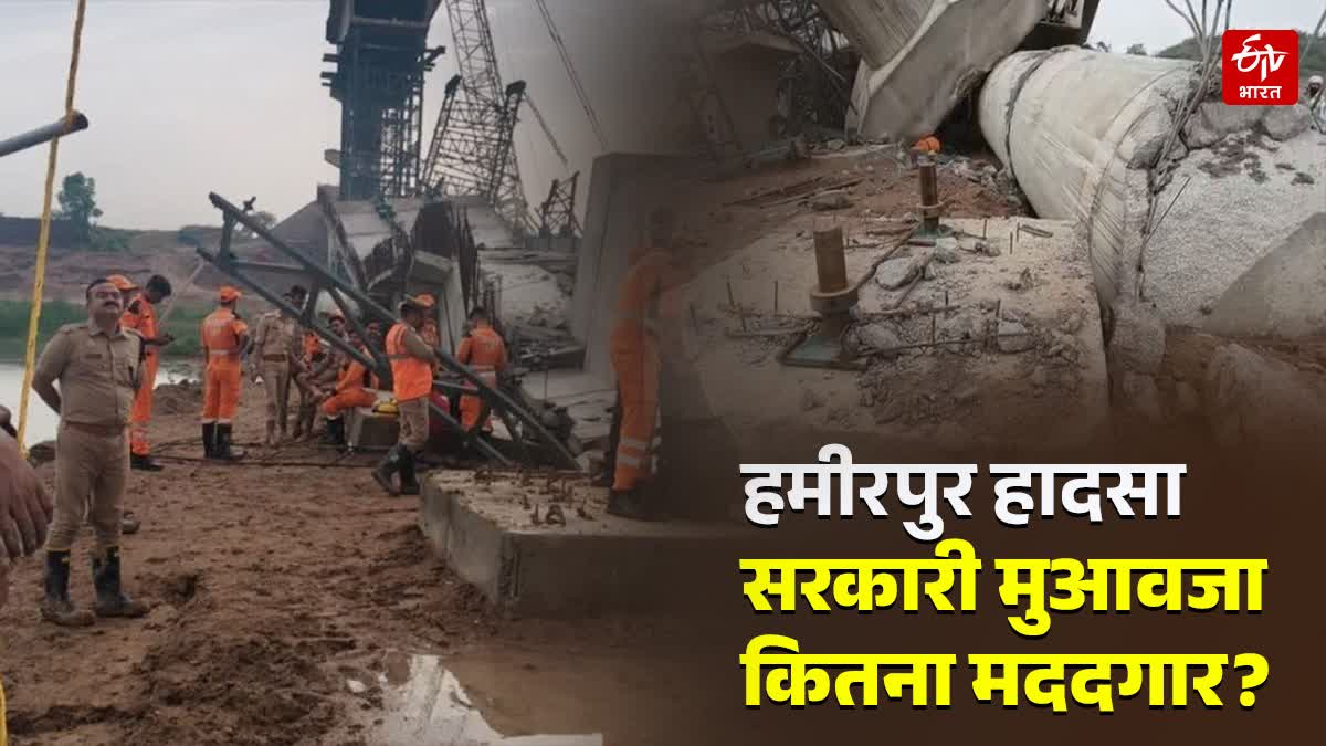 हमीरपुर हादसा.