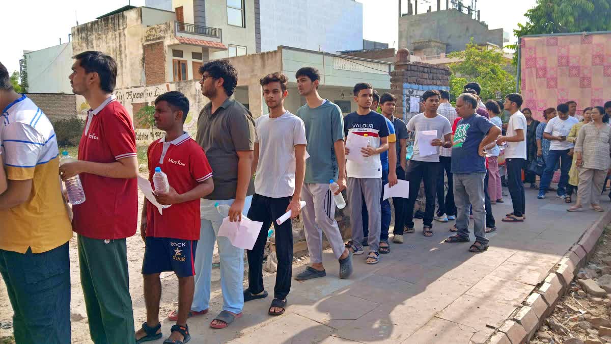 MARKS FOR IIT SEAT  JEE ADVANCED 2025 RESULT ON JUNE 1  EXPECTED CUT OFF FOR JEE ADVANCED  ಜೆಇಇ ಪರೀಕ್ಷೆ ಫಲಿತಾಂಶ