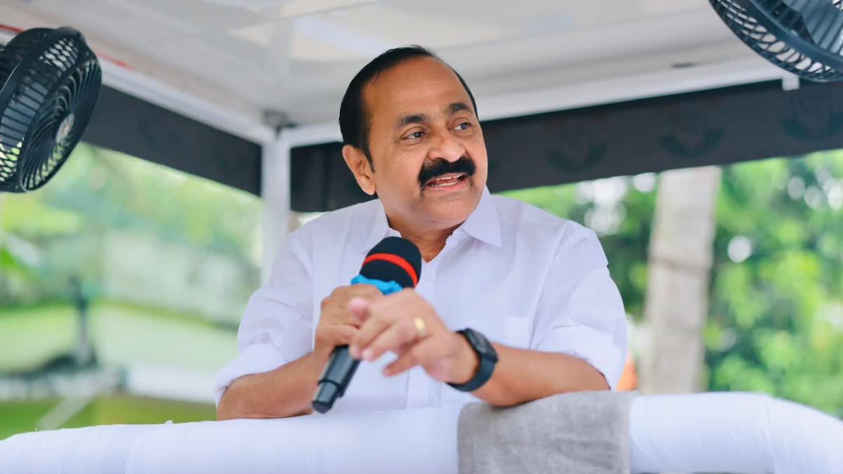 VD SATHEESAN 62TH BIRTHDAY  vd satheesan political journey  vd satheesan profile  vd satheesan family