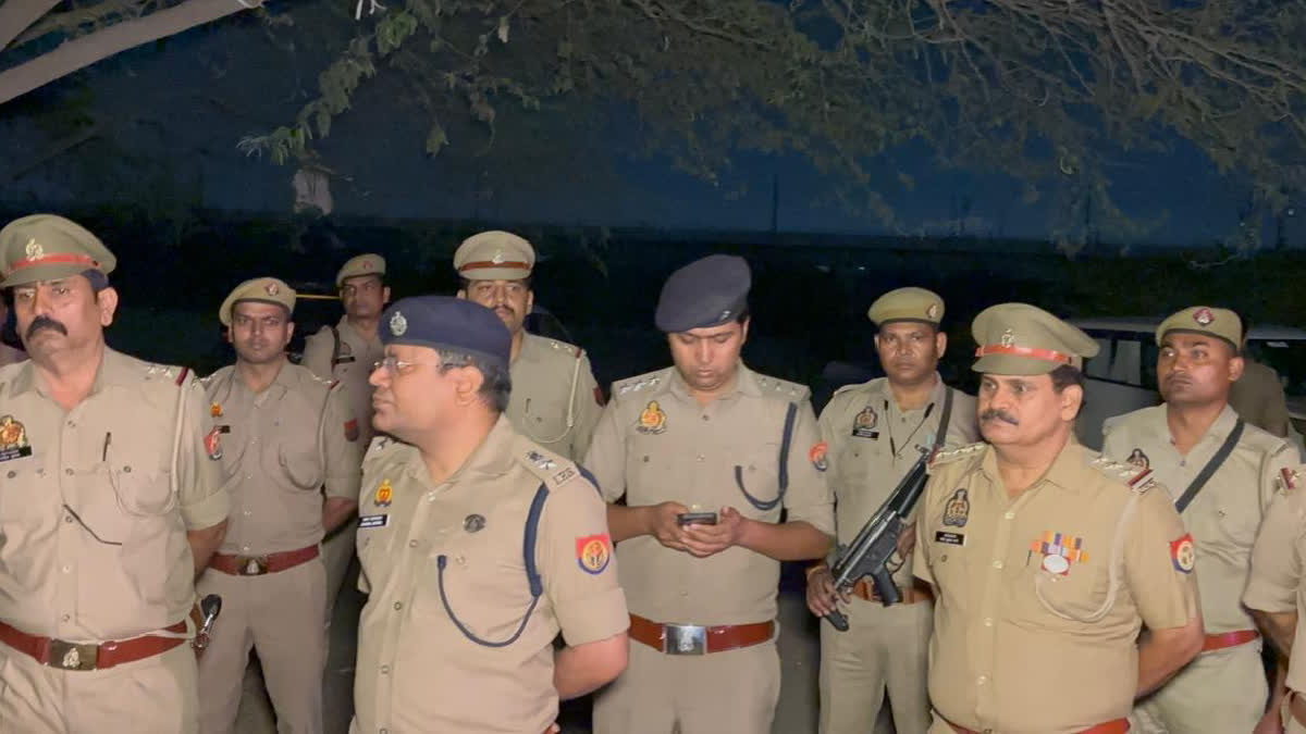 Surya Murder accused killed in Encounter