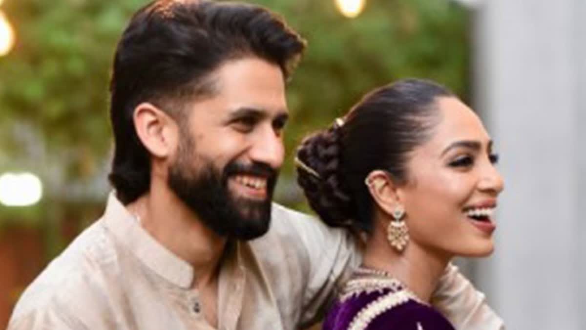 Naga Chaitanya Sobhita