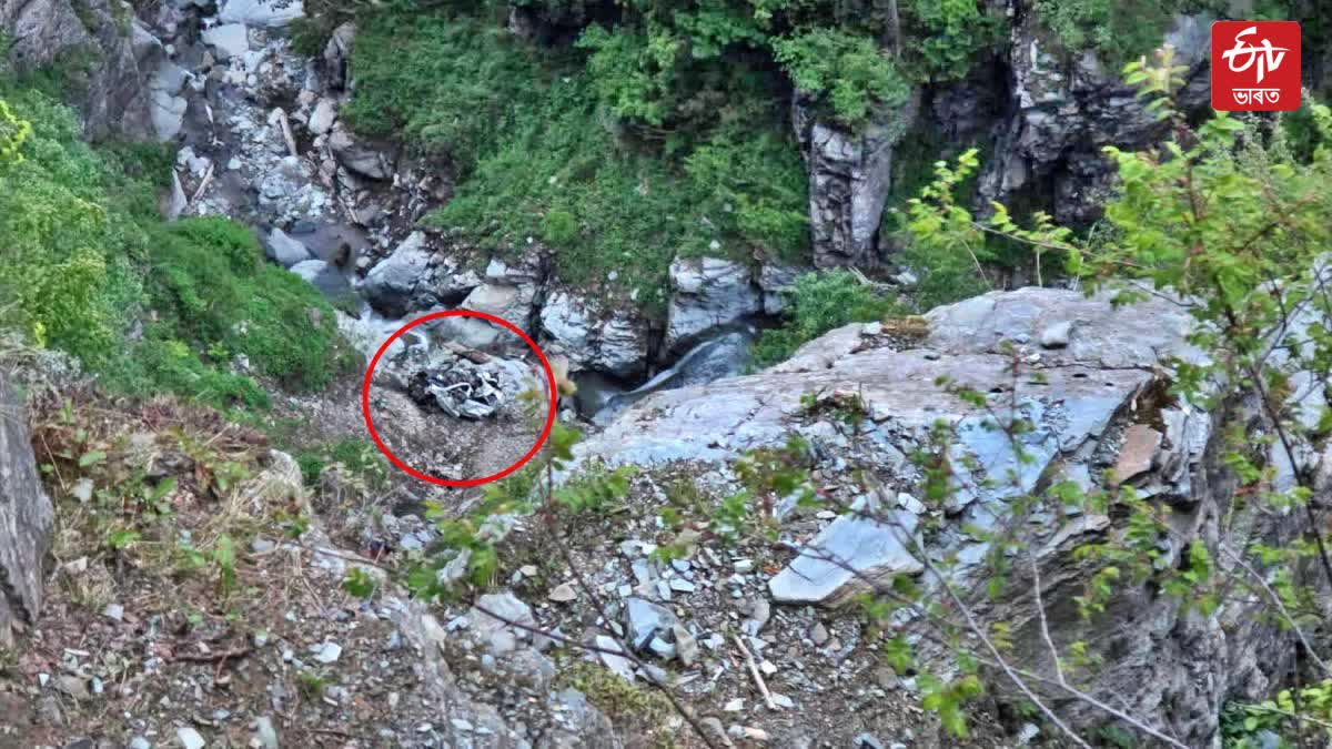 HIMACHAL ROAD ACCIDENT