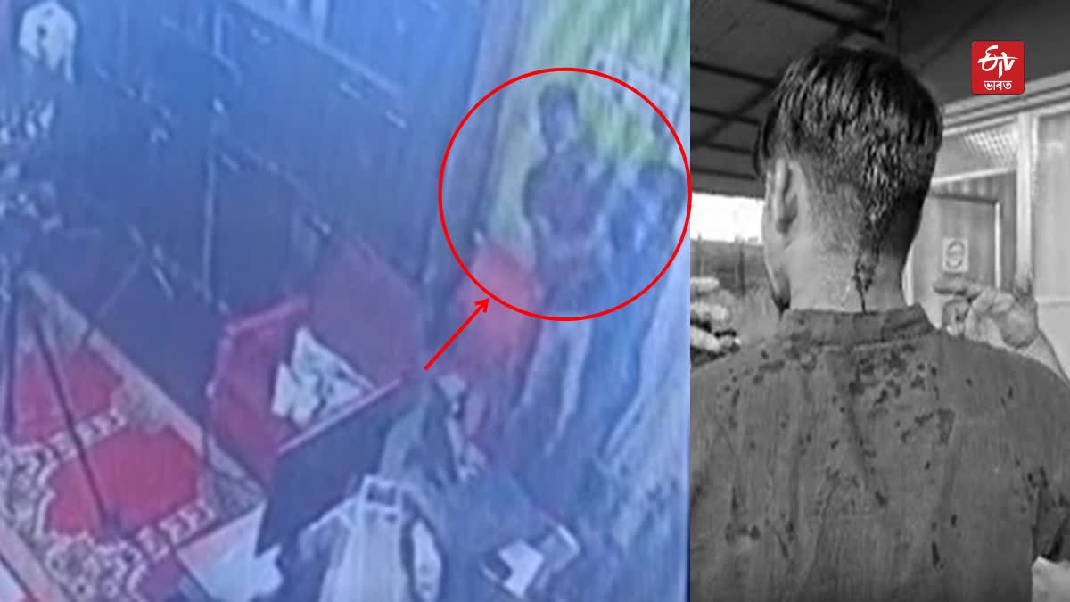 Silchar journalist assault