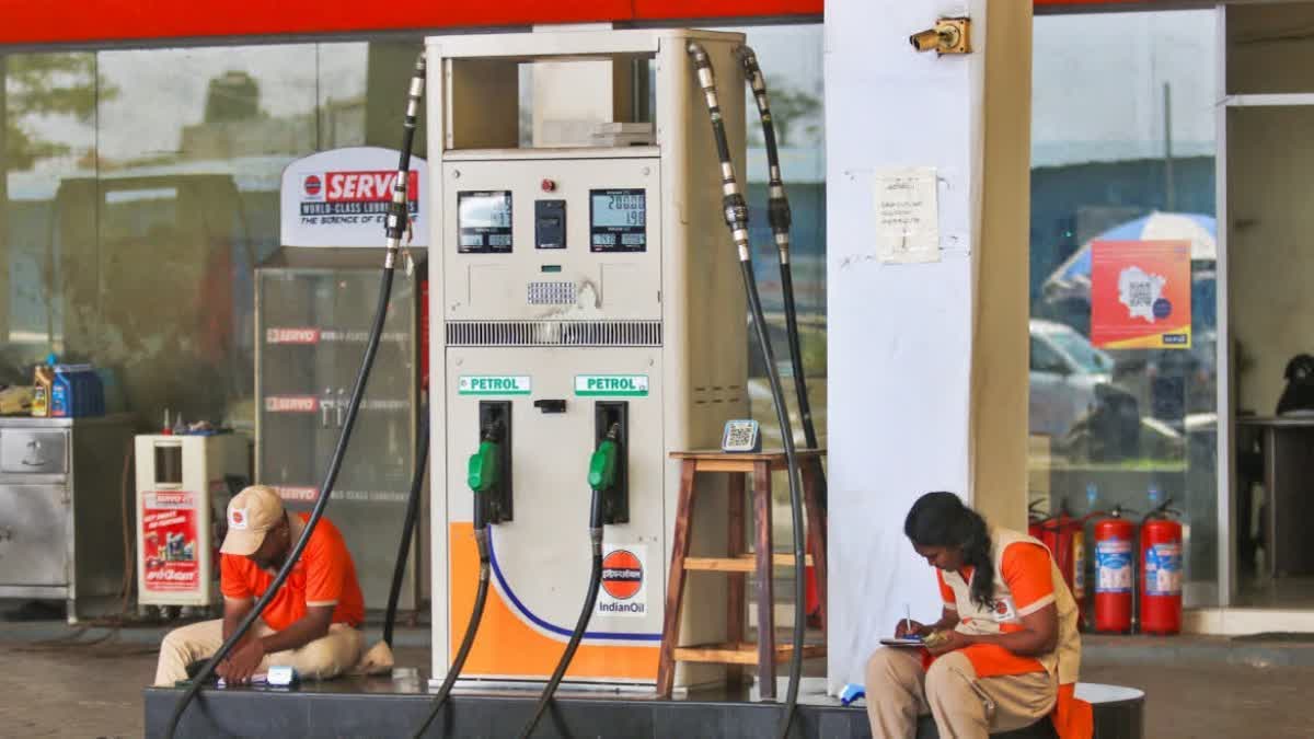 Fuel Export Duty Cut