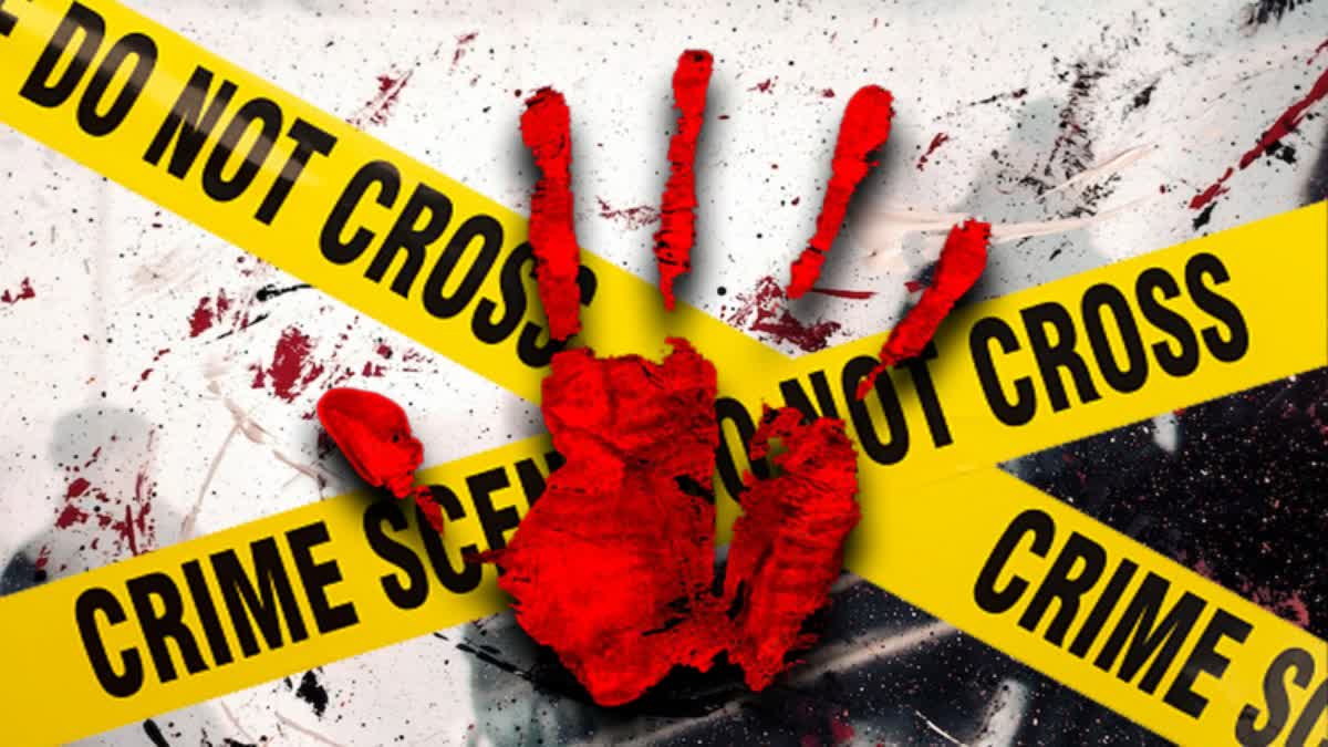 Murder in nalanda