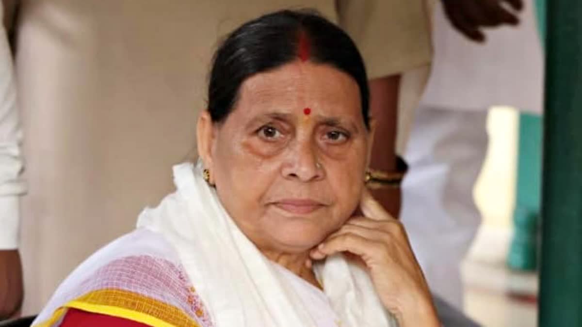 Rabri Devi