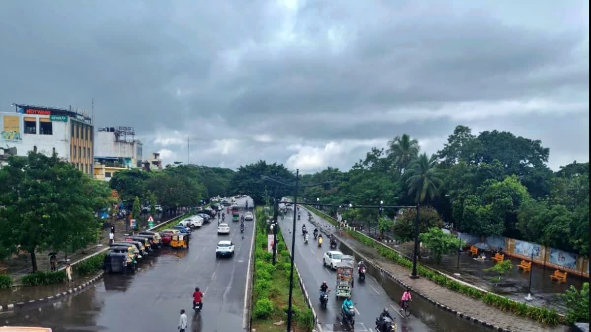 odisha weather forecast kalbaisakhi hailstorm rain warning heat wave