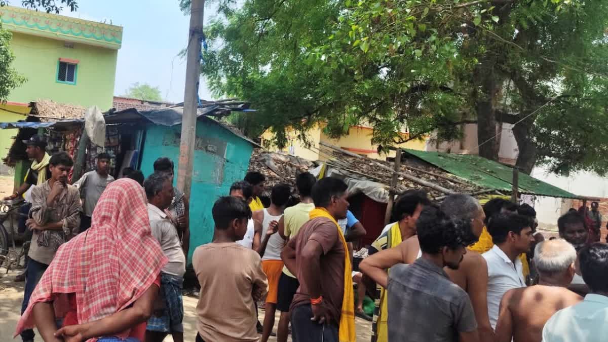 Bhojpur children drowned