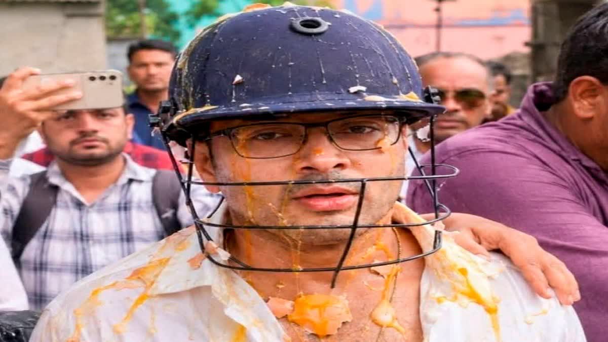 TMC MP Abhishek Banerjee to get X category security following the attack in Sonarpur