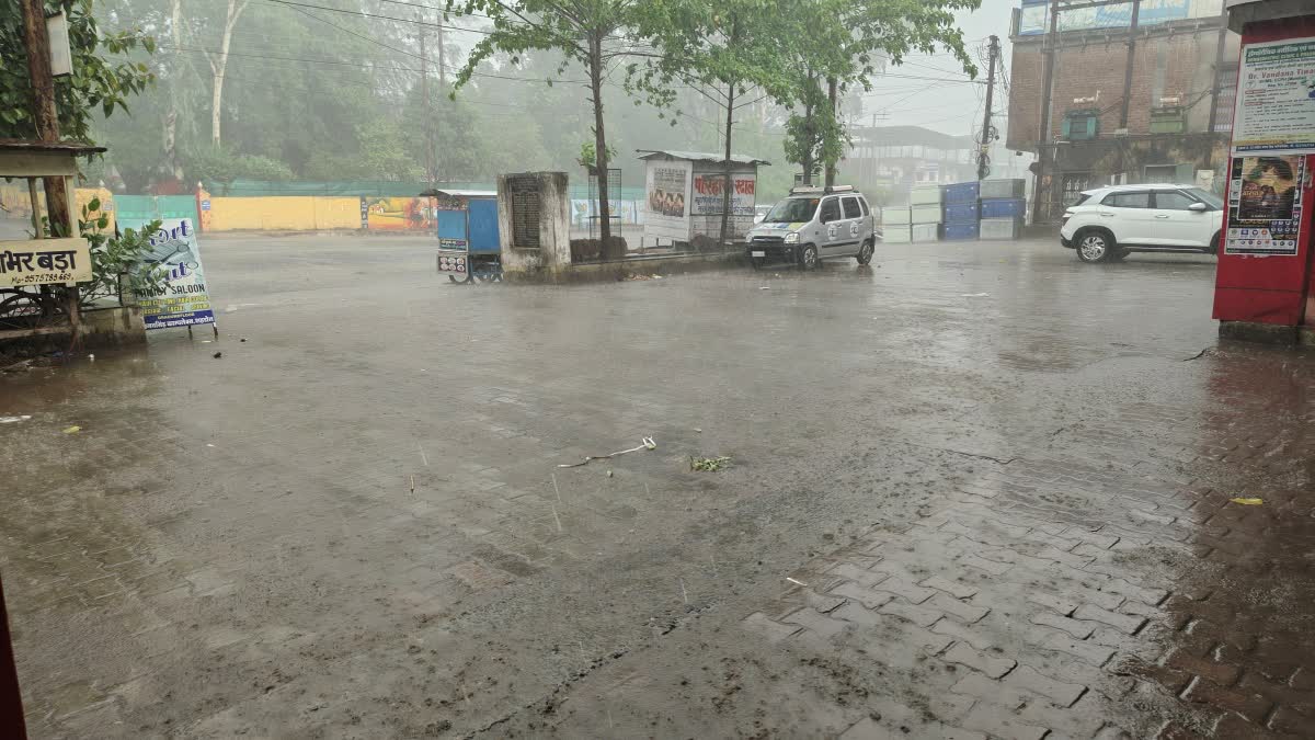 MP PRE MONSOON IN SHAHDOL