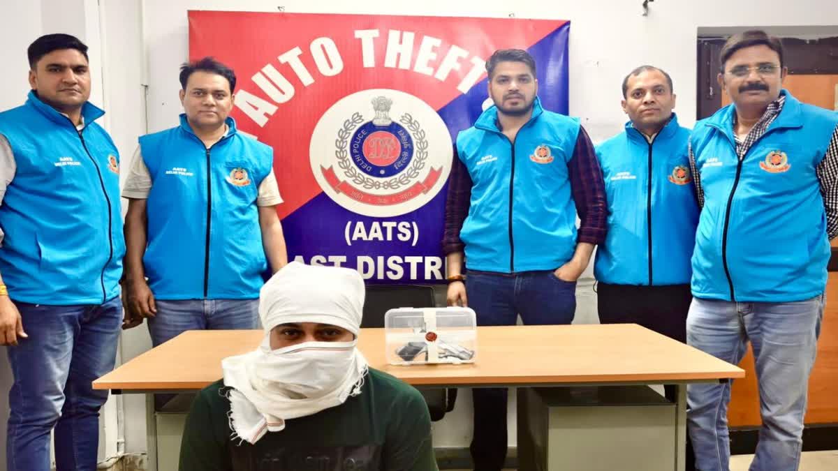 आरोपी फाइटर रणदीप भाटी गैंग का सक्रिय सदस्य