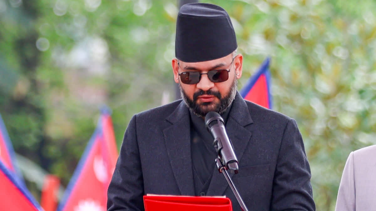 A Shift In Narrative? Nepal PM Seeks Balanced Approach To Border Dispute With India A shift In narrative? Nepal PM Seeks Balanced Approach To Border Dispute With India