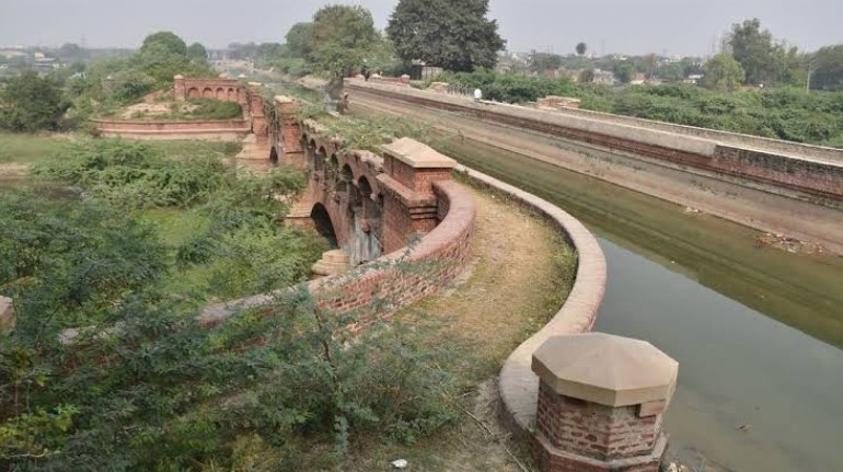 allahabad old naini bridge varanasi malaviya kanpur old ganga bridge history importance
