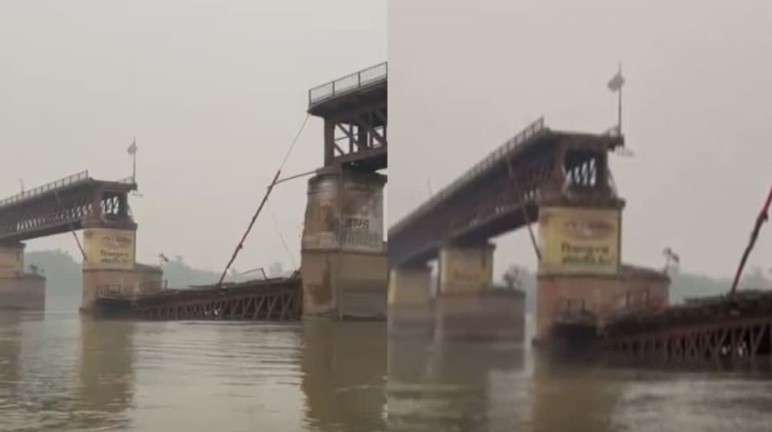 allahabad old naini bridge varanasi malaviya kanpur old ganga bridge history importance