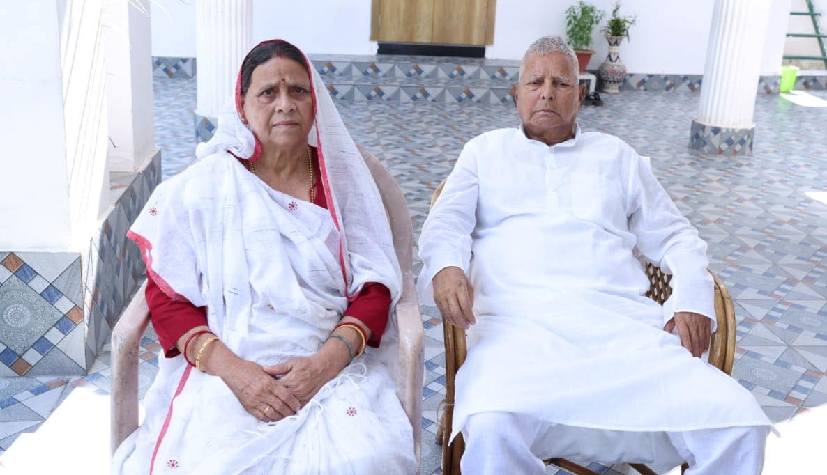 Rabri Devi